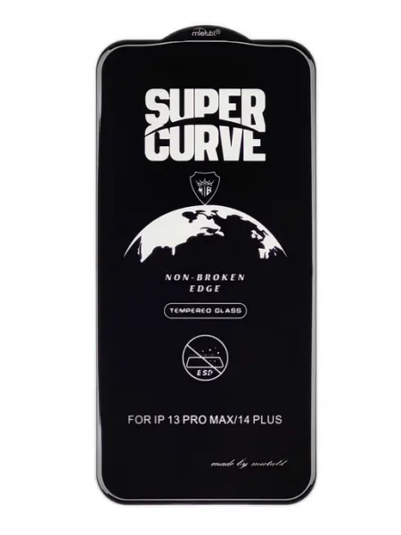 Защитное стекло Super Curve iPhone 13 Pro Max 14 Plus 1шт MIETUBL