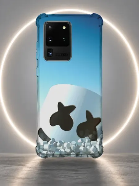 Чехол на Samsung S20 Ultra с принтом fortnite NastishkaCase