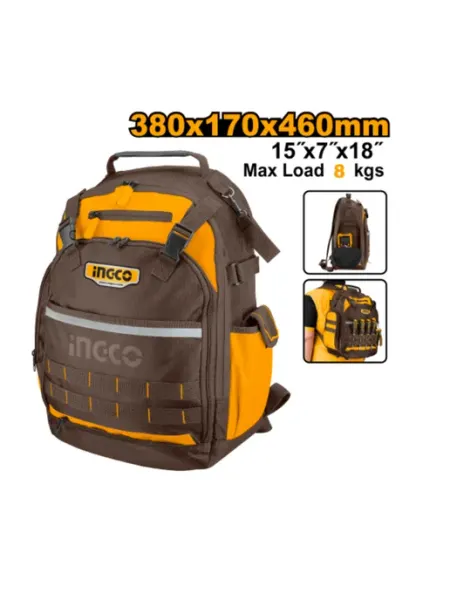 Рюкзак для инструментов INGCO HBP01028