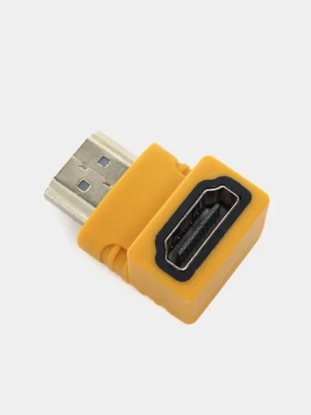 Угловой переходник HDMI адаптер