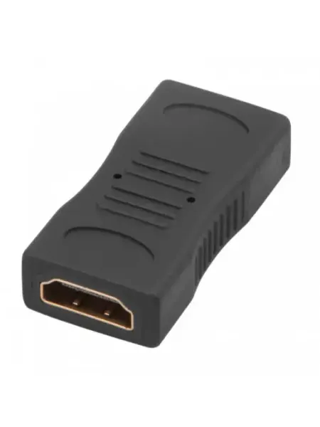 Девайс Переходник HDMI гнездо гнездо