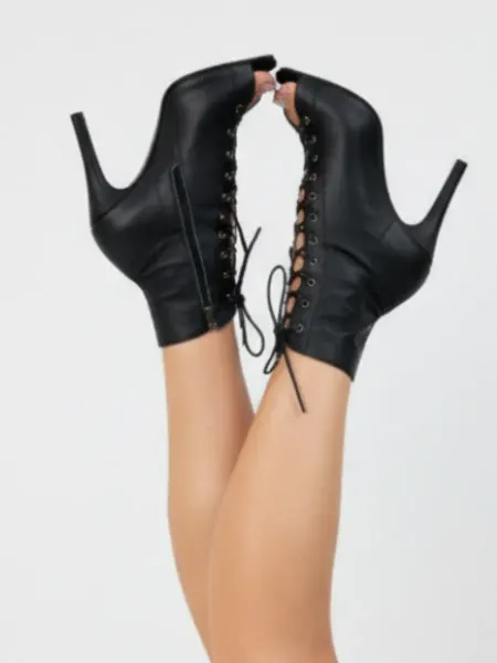HIGH HEELS Туфли Хилсы для танцев натуральная кожа