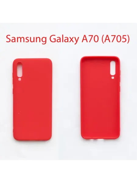 Чехол бампер Samsung Galaxy A70 SM-A705F By-mobile