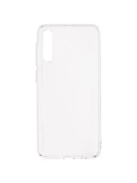Чехол для Samsung Galaxy A30s A307 силиконовый Clear Cover