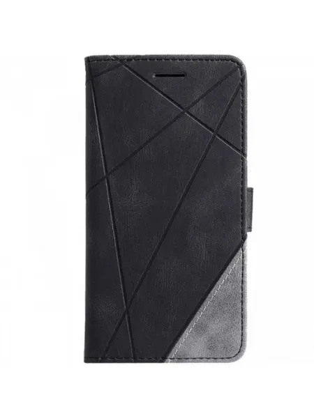 Кожаный чехол книжка для Samsung Galaxy A52 A52s RosCase