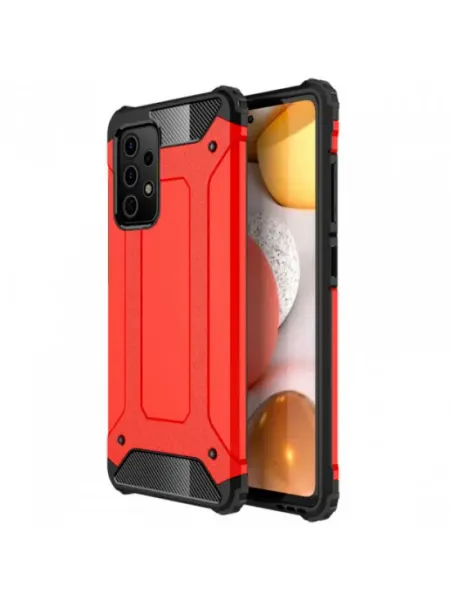 Противоударный чехол для Samsung Galaxy A52 A52s RosCase