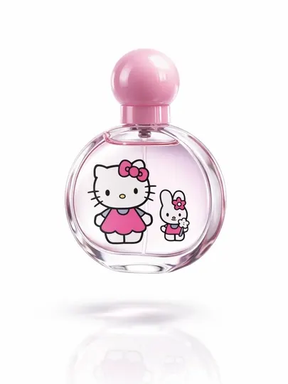 Детская туалетная вода Hello Kitty