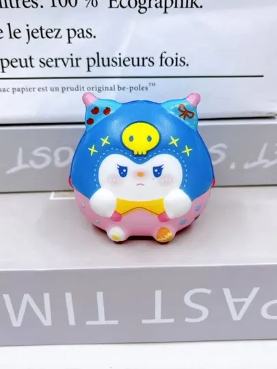 Сквиш, игрушки антистресс, Hello Kitty, Kuromi