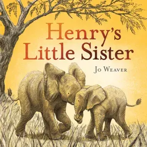 Henrys Little Sister / Книга на Английском