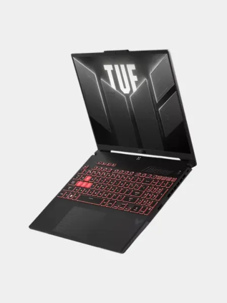 Игровой ноутбук ASUS TUF A16 FA607NUQ, R7 170,144hz, 16/512ГБ, RTX4050 6ГБ, гарантия 1 год - Игровые ноутбуки