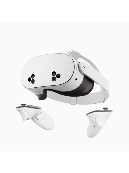 Meta Quest 3s 128GB — Беспроводная VR (виртуальная реальность) Каскад - VR-гарнитуры