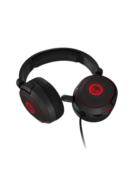 Проводные игровые наушники с микрофоном Lorgar Kaya 460 и 360, С RGB подсветкой и без - Игровые наушники