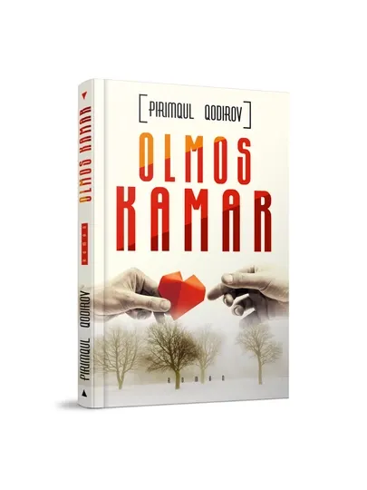 Пиримқул Қодиров - Олмос камар (роман)