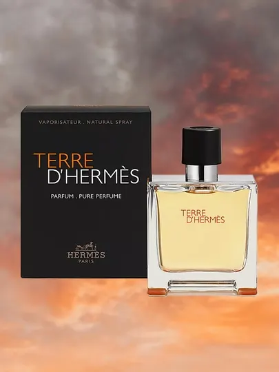 Духи Terre d'Hermes Parfum Hermès для мужчин, Франция