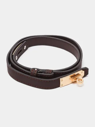 Женский ремень для брюк и юбок, стандартный, Hermes Kelly