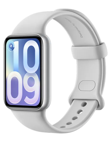 Фитнес-браслет Xiaomi Smart Band 10 Pro, "1.74" AMOLED, Glacier Silver