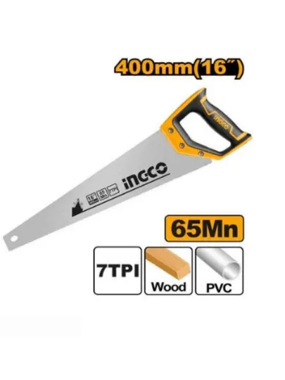 Пилы для резки дерева от ingco hhas08500 hhas15400