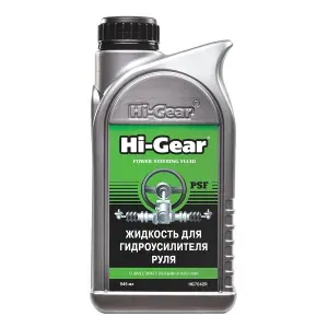 HI-GEAR Жидкость гидроусилителя руля 946 мл