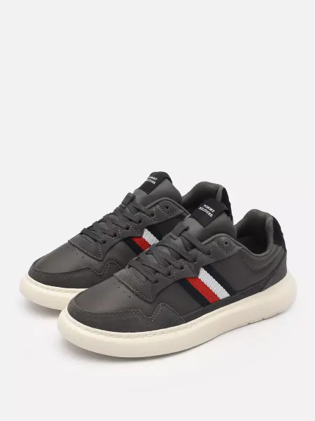 TOMMY HILFIGER Кеды демисезонные спортивные