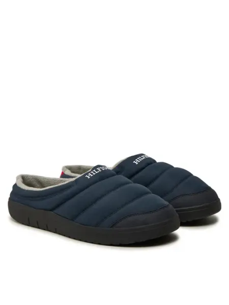 TOMMY HILFIGER Тапочки домашние закрытые