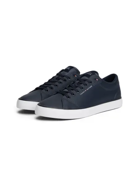 TOMMY HILFIGER Кеды низкие на шнуровке