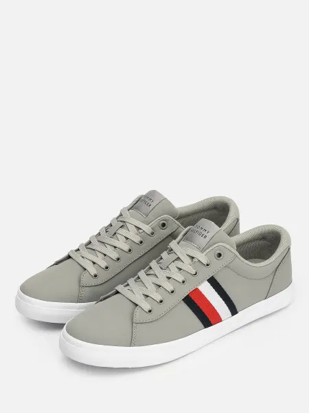 TOMMY HILFIGER Кеды на шнуровке повседневные