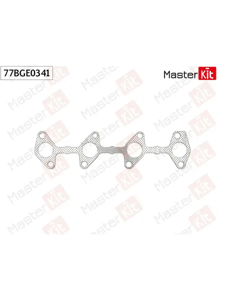 MASTERKIT Прокладка коллектора Toyota Hilux VII