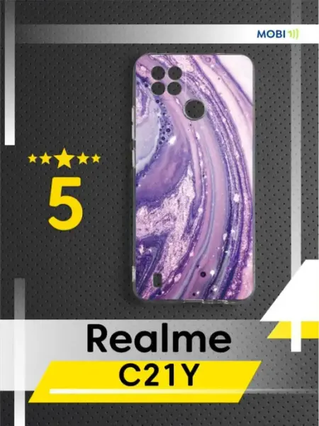 Чехол-накладка Realme C21Y Mobi711