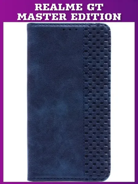 Чехол-книжка для Realme GT Master Edition KARPIK