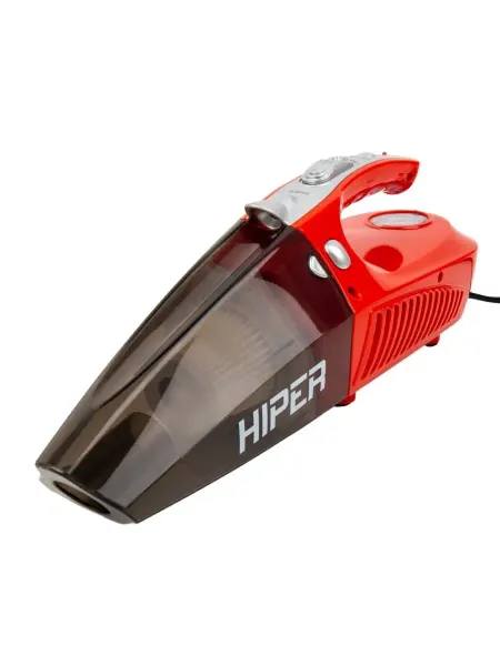 HIPER Пылесос автомобильный HVC80