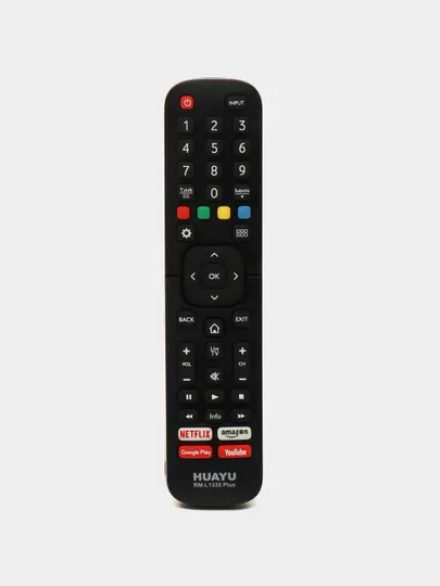 Универсальный пульт для телевизора Hisense Pult market