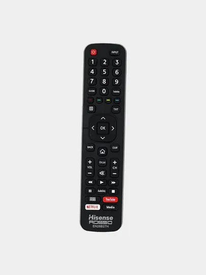 Пульт для телевизора Hisense Rosso без голосового управления