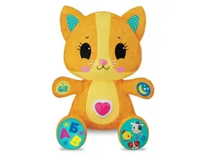 Интерактивная игрушка Kids Hits Учимся вместе с котенком ТомомKH14-001