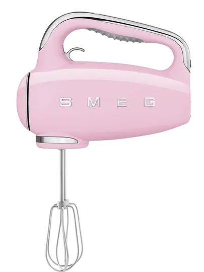 Ручной миксер SMEG HMF01PKEU