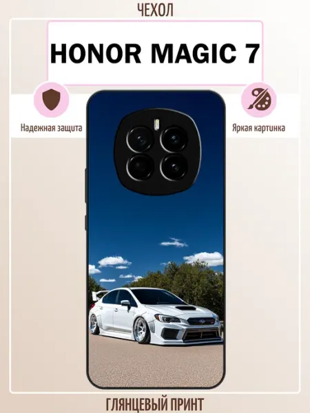 Чехол на Honor Magic 7 subaru wrx ALLcase111