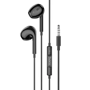 Наушники с микрофоном Hoco M101 Max, цвет черный