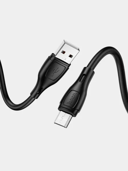 Кабель Hoco USB на Micro-USB X61 Ultimate