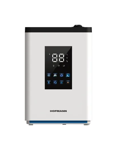 Увлажнитель воздуха HOFMANN, SHR0140LEWH/HF