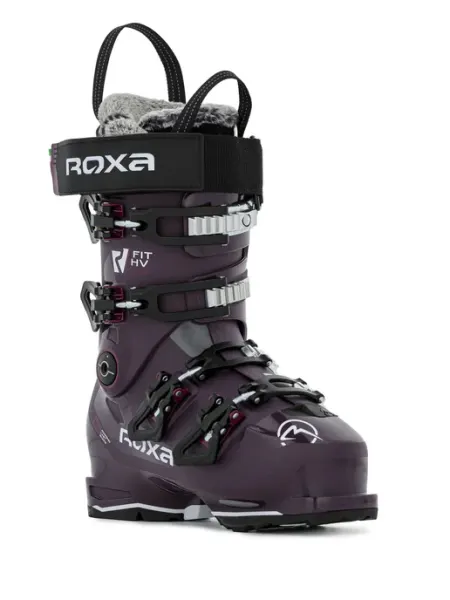 Горнолыжные ботинки Rfit W 95 Gw Plum (см 24,5) ROXA