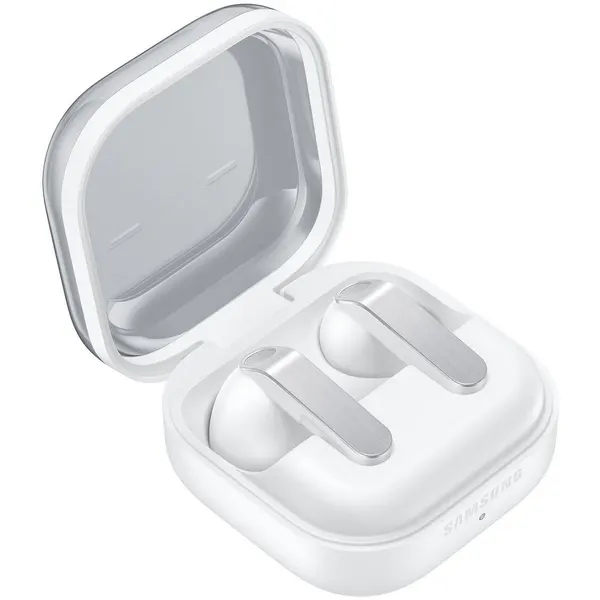 Наушники беспроводные Samsung Galaxy Buds4 белый SM-R540NZWACIS