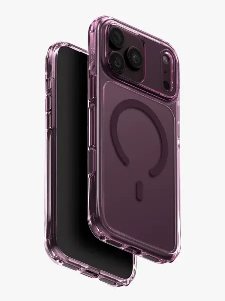 Чехол на iPhone 18 Pro Max и 17 Pro Max LifePro, MagSafe UNIQ