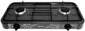 Настольная плита Homestar HS-1202, чёрный
