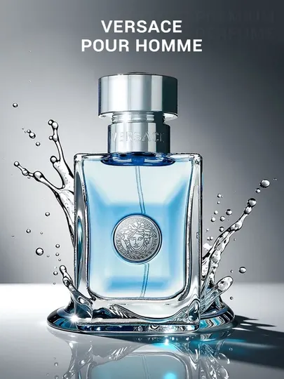 Духи Versace Pour Homme для мужчин