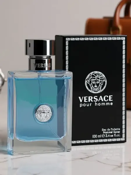 Мужские духи Духи Versace pour homme Версаче Поур Хомме 100 мл