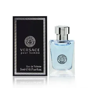 VERSACE POUR HOMME Туалетная вода для мужчин 5 мл