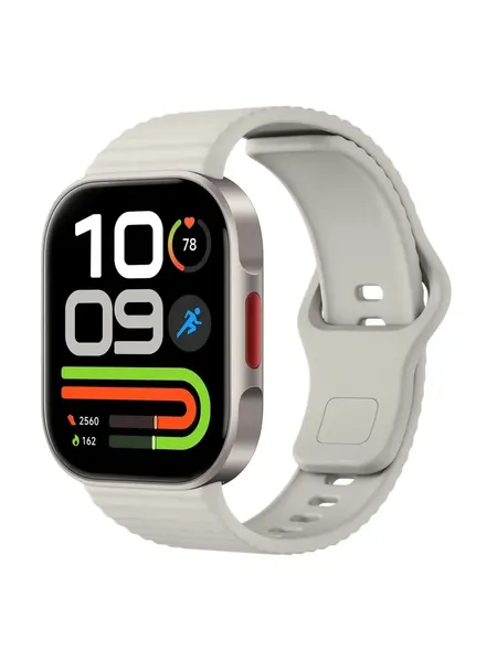 Смарт-часы Xiaomi Redmi Watch 6 Lite Черный, AMOLED, GPS, 5 Бар, батарея 18 дней, 150 тренировок