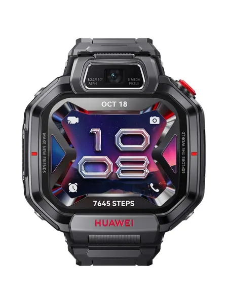 Умные часы детские Kids X1 Pro DRP-L10 Black