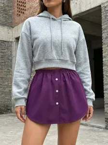 Юбка HOOD MOOD Баски