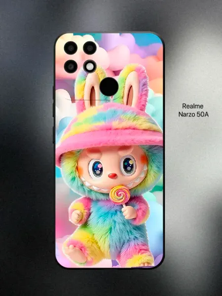 Чехол на Realme Narzo 50A детский ANP Case