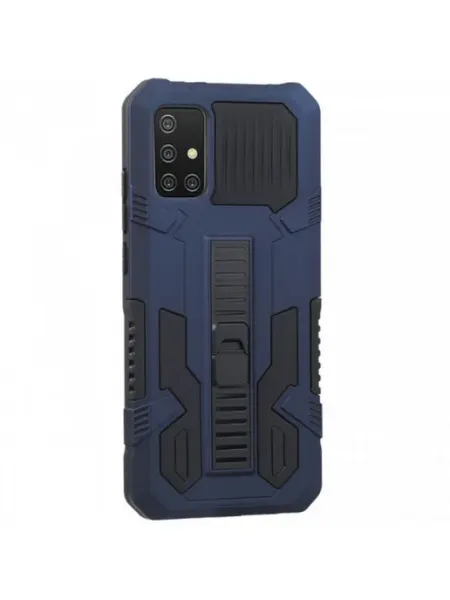 Противоударный чехол-подставка для Samsung Galaxy A51 RosCase